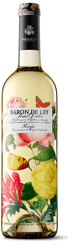 Baron de Ley, Semidulce, Rioja DOCa 2024