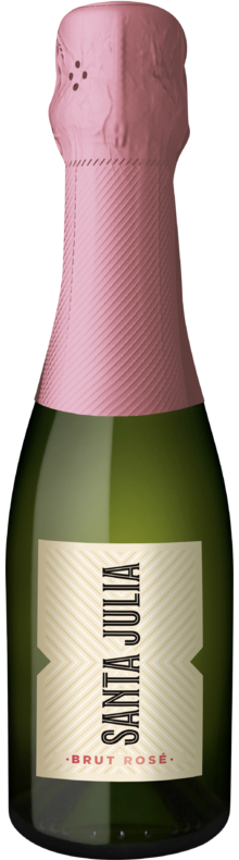 Santa Julia Brut Ros&eacute; 