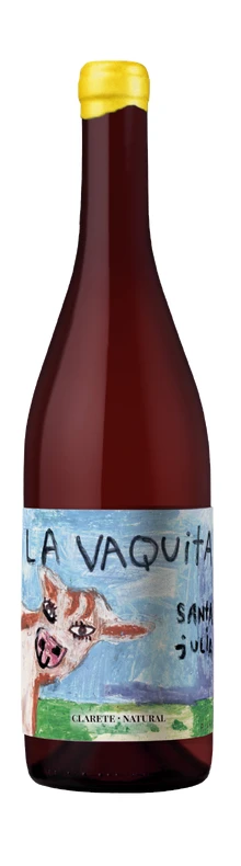 Santa Julia, La Vaquita Clarete, Mendoza IG (bio) 2024