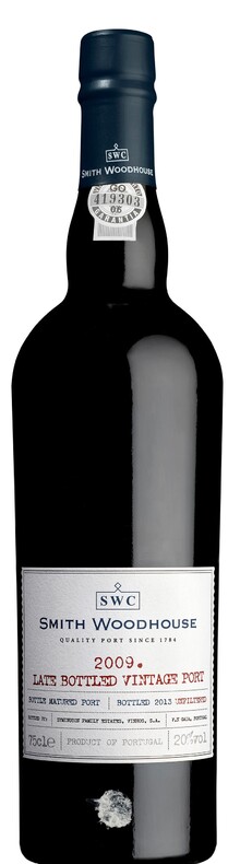 Smith Woodhouse LBV 2009