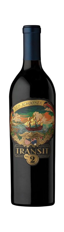Red Schooner, Transit 2 2