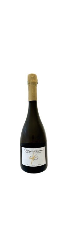 Domaine Paul Humbrecht, Cr&eacute;mant D'Alsace Extra Brut, Valentine AOC 2021