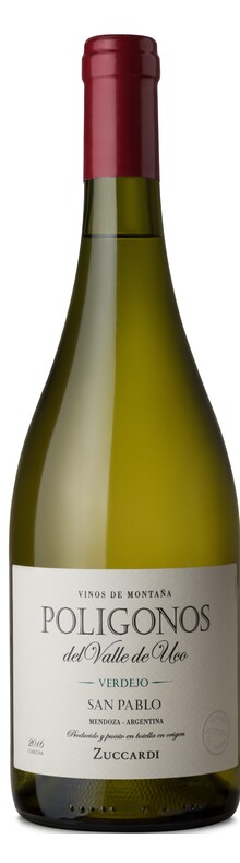 Poligonos Tupungato Verdejo 2019