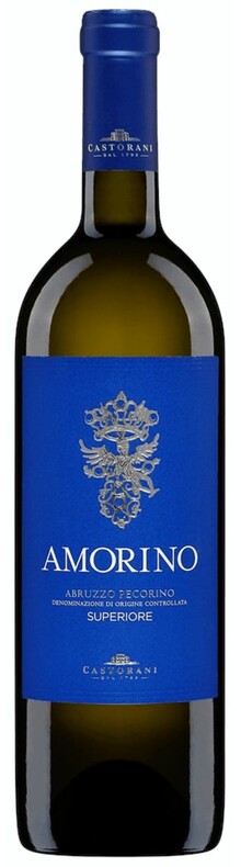 Podere Castorani, Amorino Colline Pescaresi, Pecorino d&rsquo;Abruzzo Superiore DOC 2022
