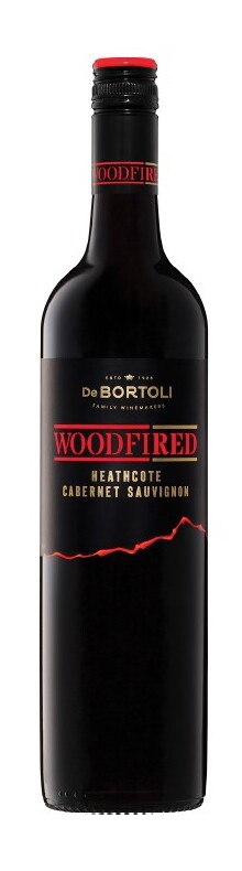 Woodfired Heathcote Cabernet Sauvignon 2021