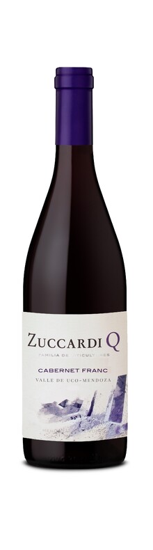 Zuccardi Q, Cabernet Franc, Valle de Uco IG 2022